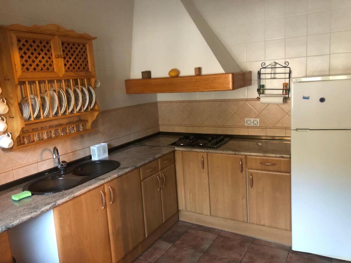 Casa Estribo Lägenhet Arroyo Frio Exteriör bild