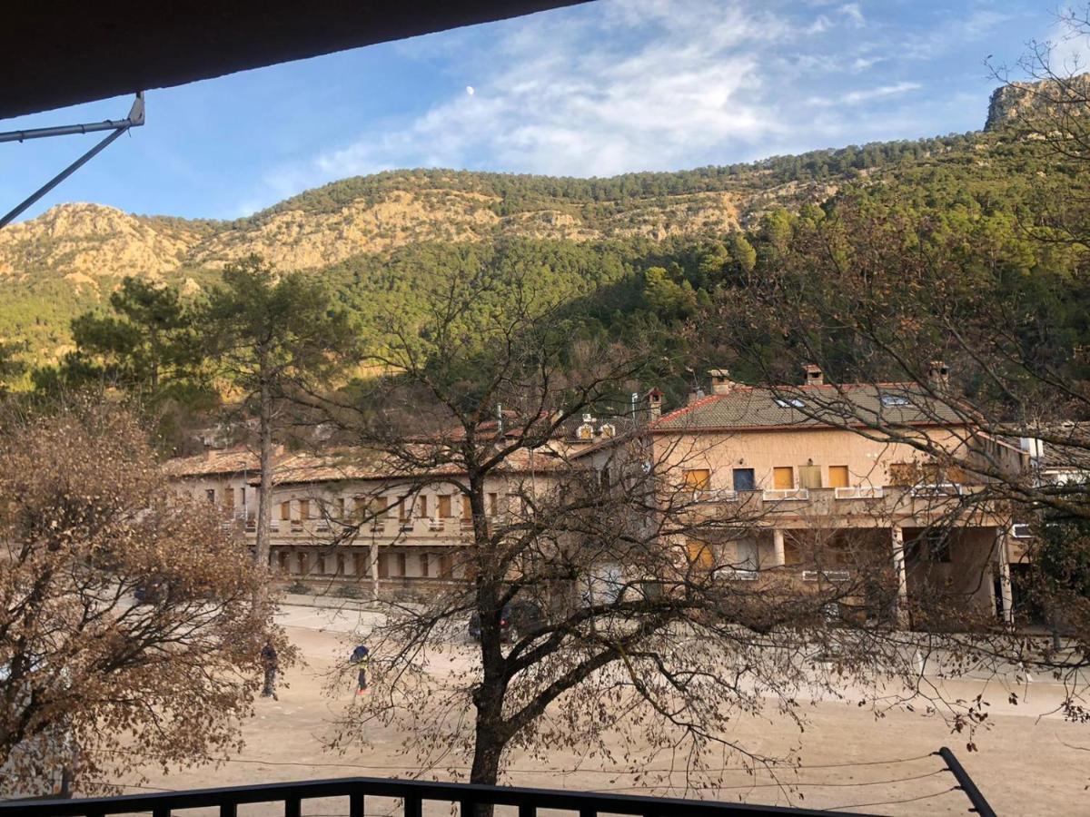 Casa Estribo Lägenhet Arroyo Frio Exteriör bild