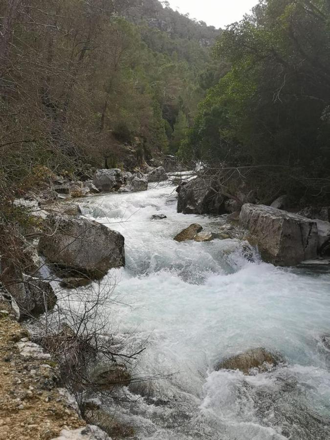 Casa Estribo Lägenhet Arroyo Frio Exteriör bild