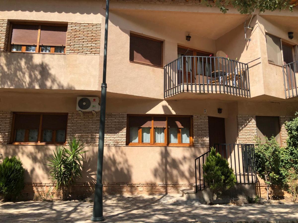 Casa Estribo Lägenhet Arroyo Frio Exteriör bild