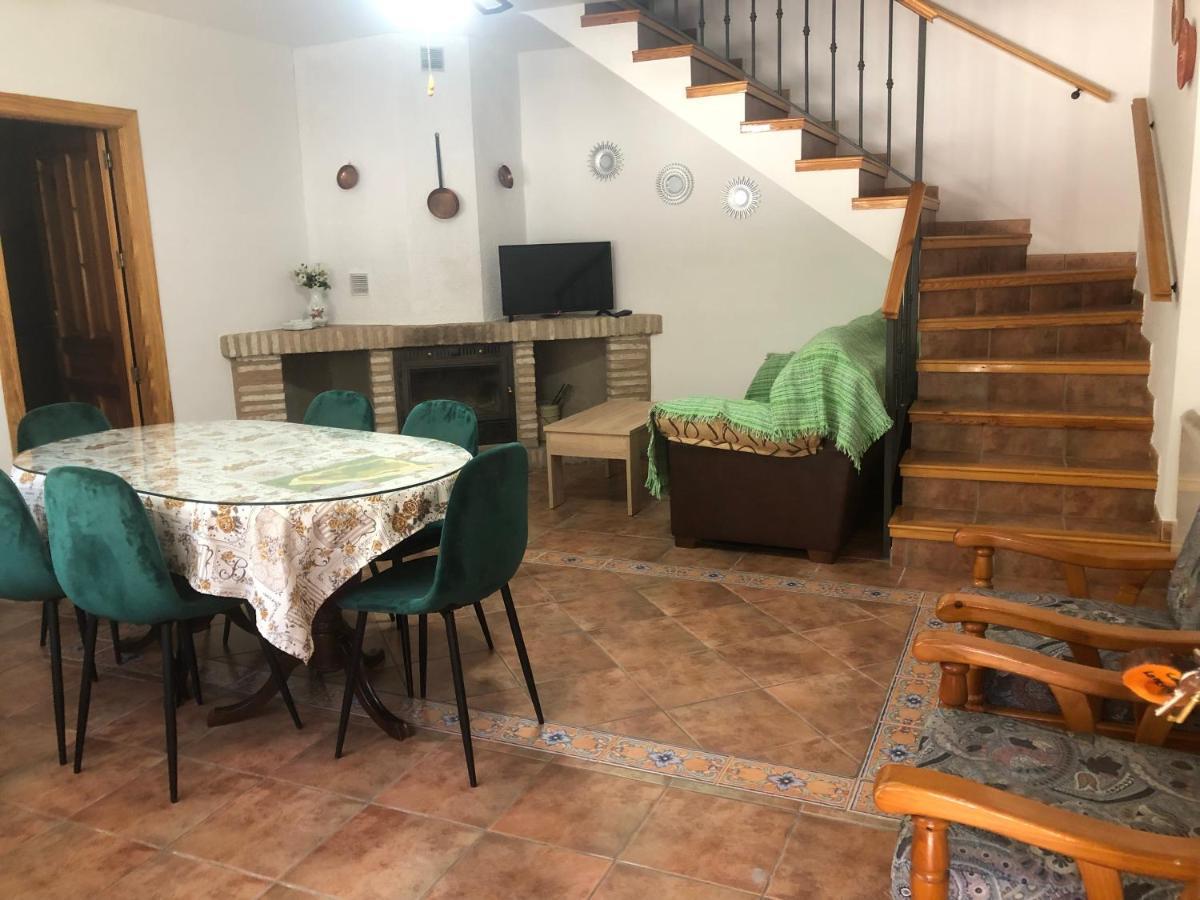 Casa Estribo Lägenhet Arroyo Frio Exteriör bild