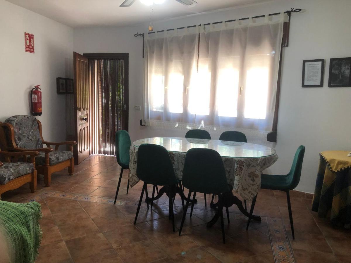Casa Estribo Lägenhet Arroyo Frio Exteriör bild